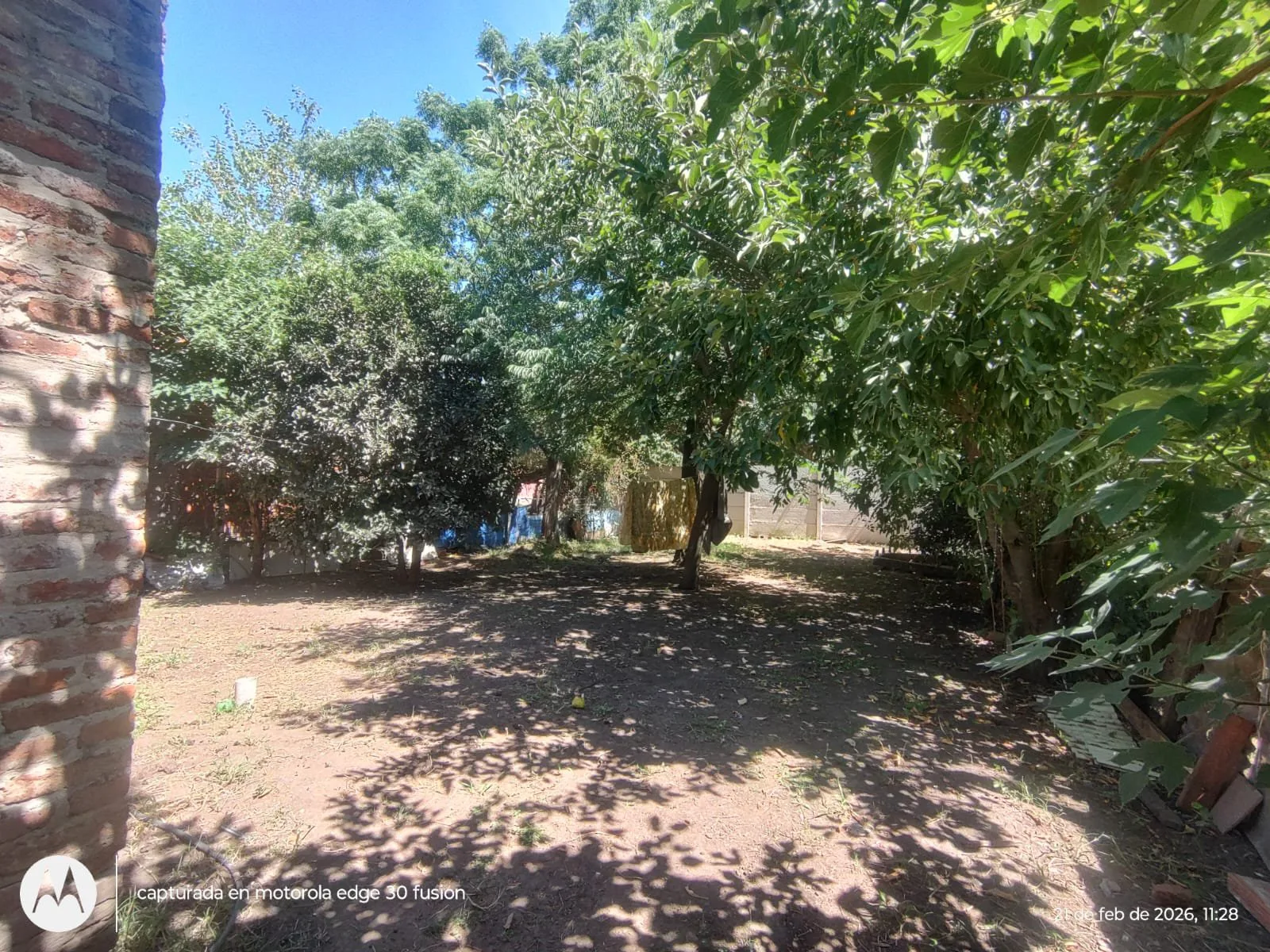 CASA CON TERRENO EN VENTA EN MARCOS PAZ, EL ROSILLO 1200 foto 4