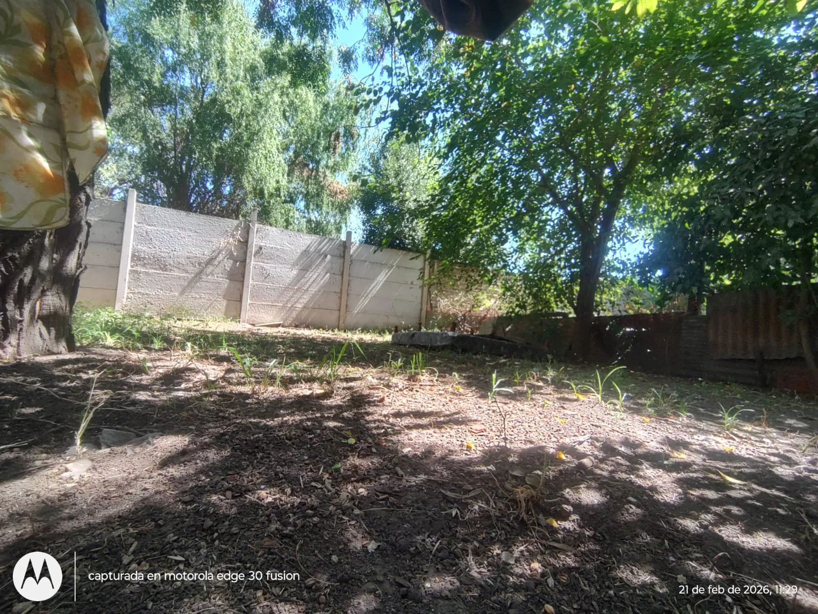 CASA CON TERRENO EN VENTA EN MARCOS PAZ, EL ROSILLO 1200 foto 5