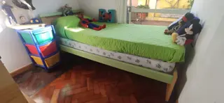 Semipiso  de   3  Ambientes con terraza, muy luminoso foto 3
