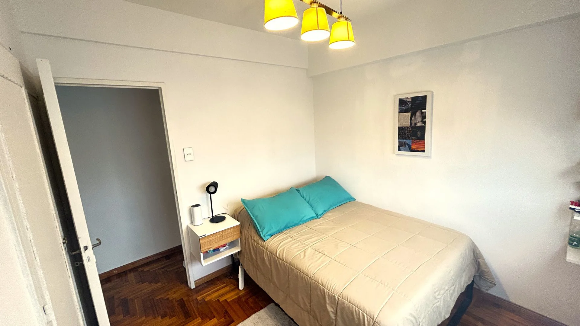 DEPARTAMENTO VENTA 4 AMB Y COCH, BELGRANO, CAPITAL foto 5