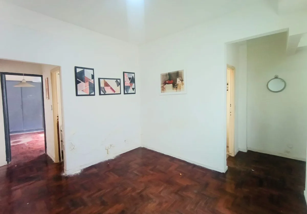 VENTA DOS AMBIENTES CAÑITAS LATERAL BAJO PRECIO foto 2