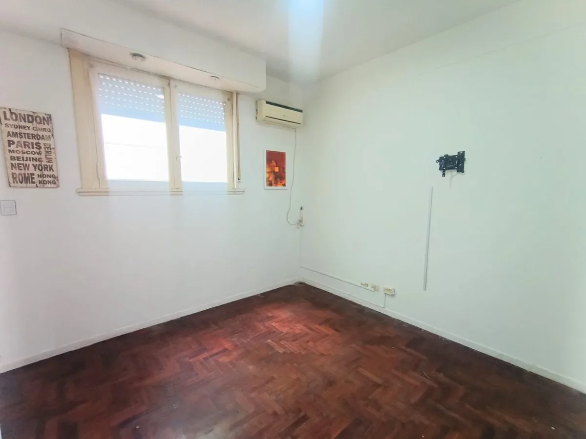 VENTA DOS AMBIENTES CAÑITAS LATERAL BAJO PRECIO foto 3