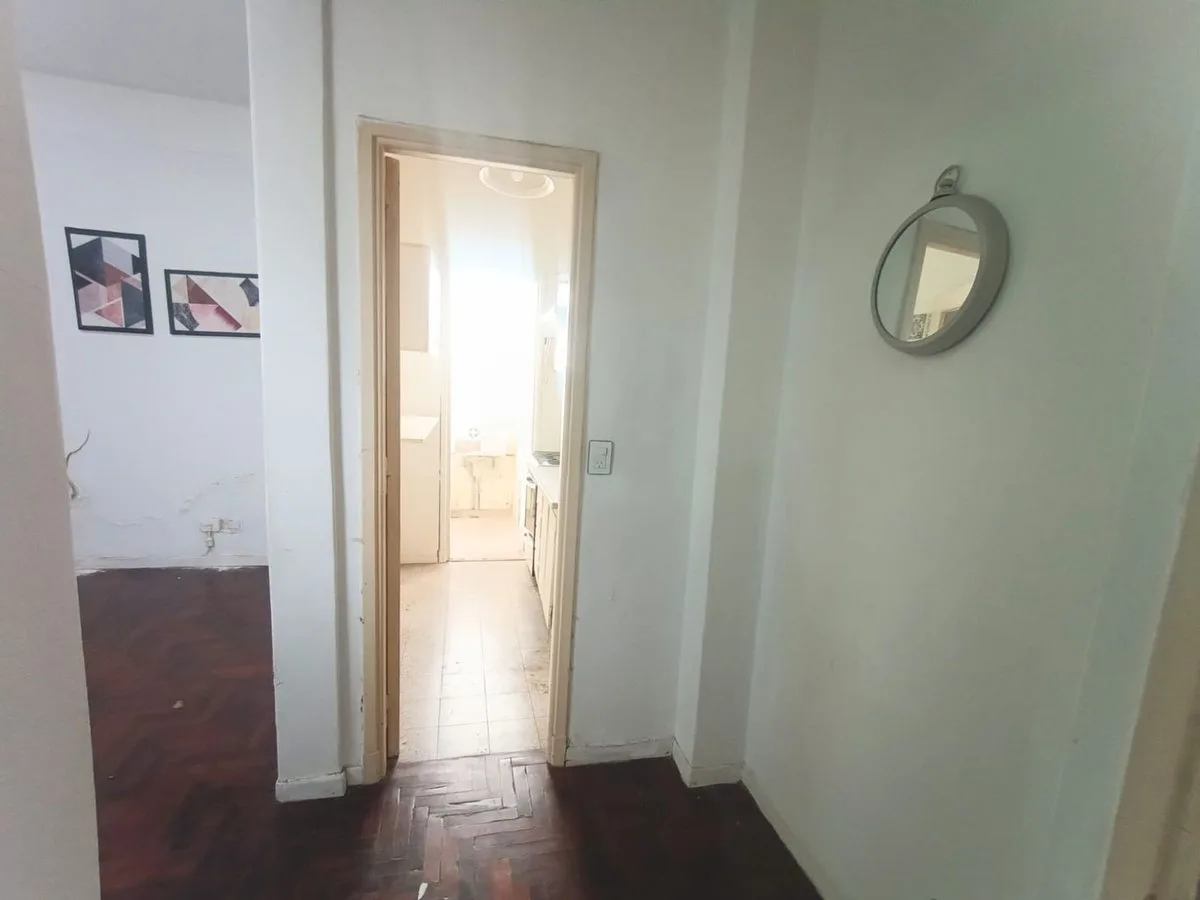 VENTA DOS AMBIENTES CAÑITAS LATERAL BAJO PRECIO foto 4