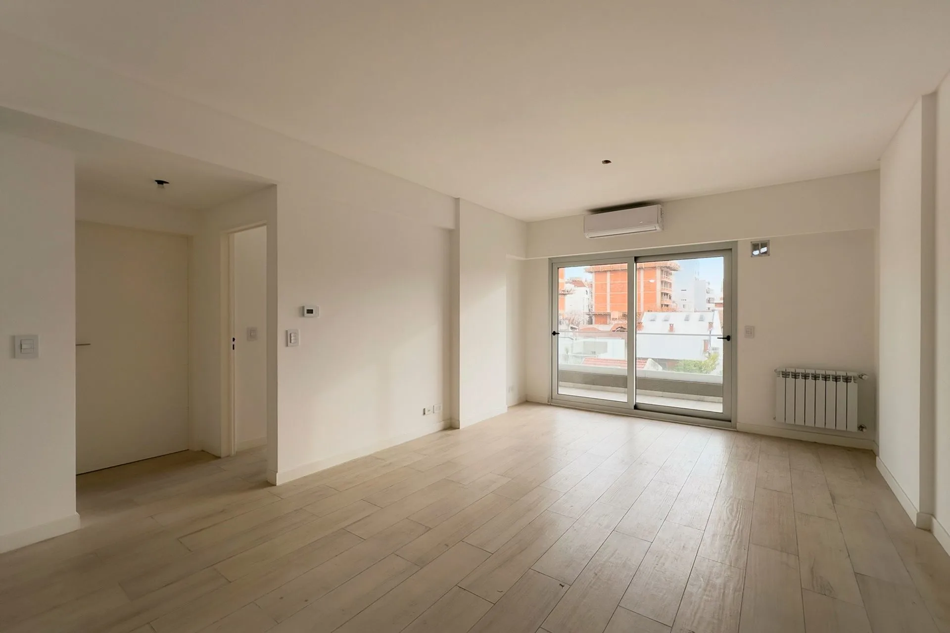 Venta Depto. 2 Ambientes Balcón en Nuñez foto 2