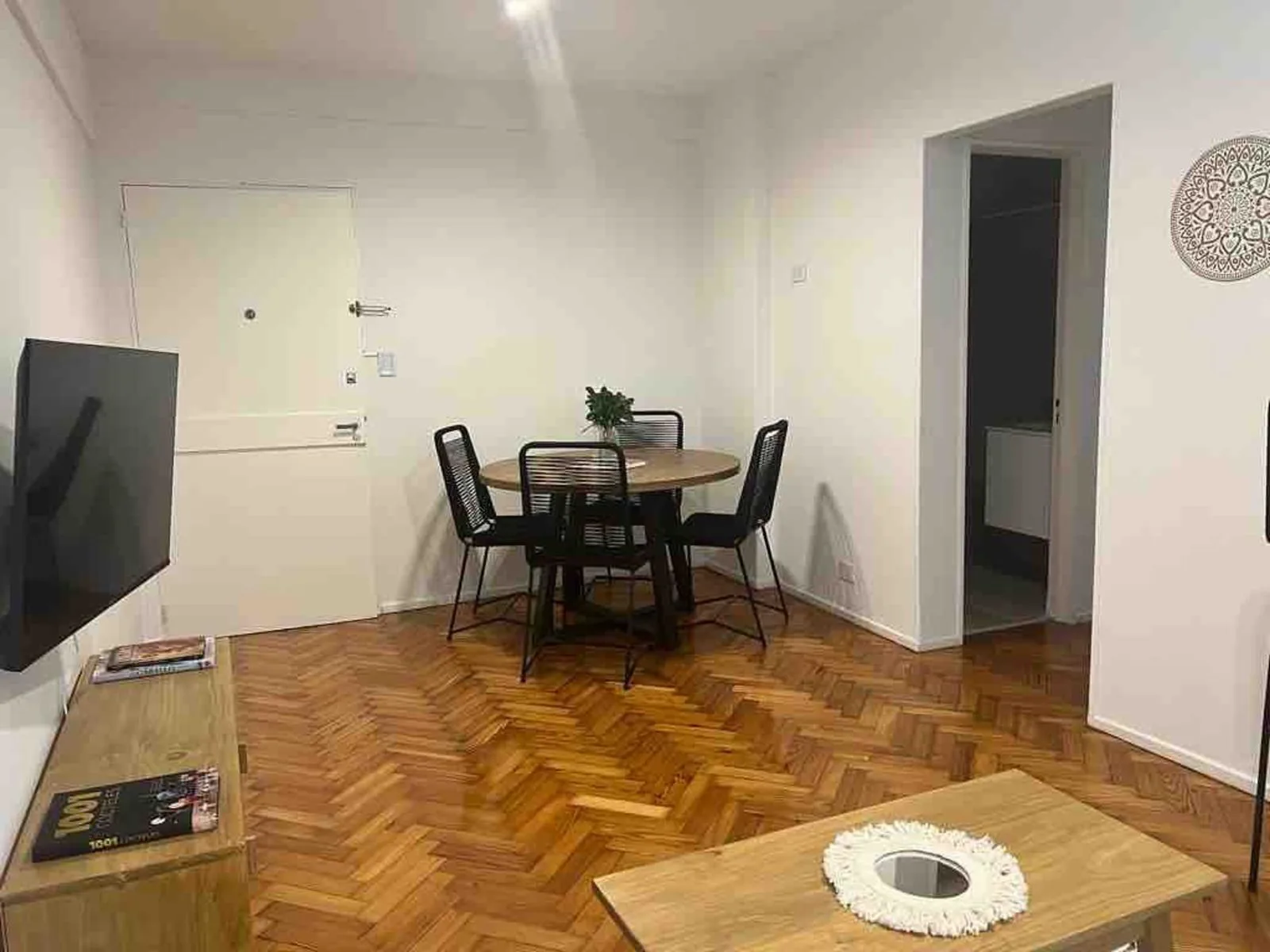 1-bedroom apartment in Palermo – photo 4 of 14