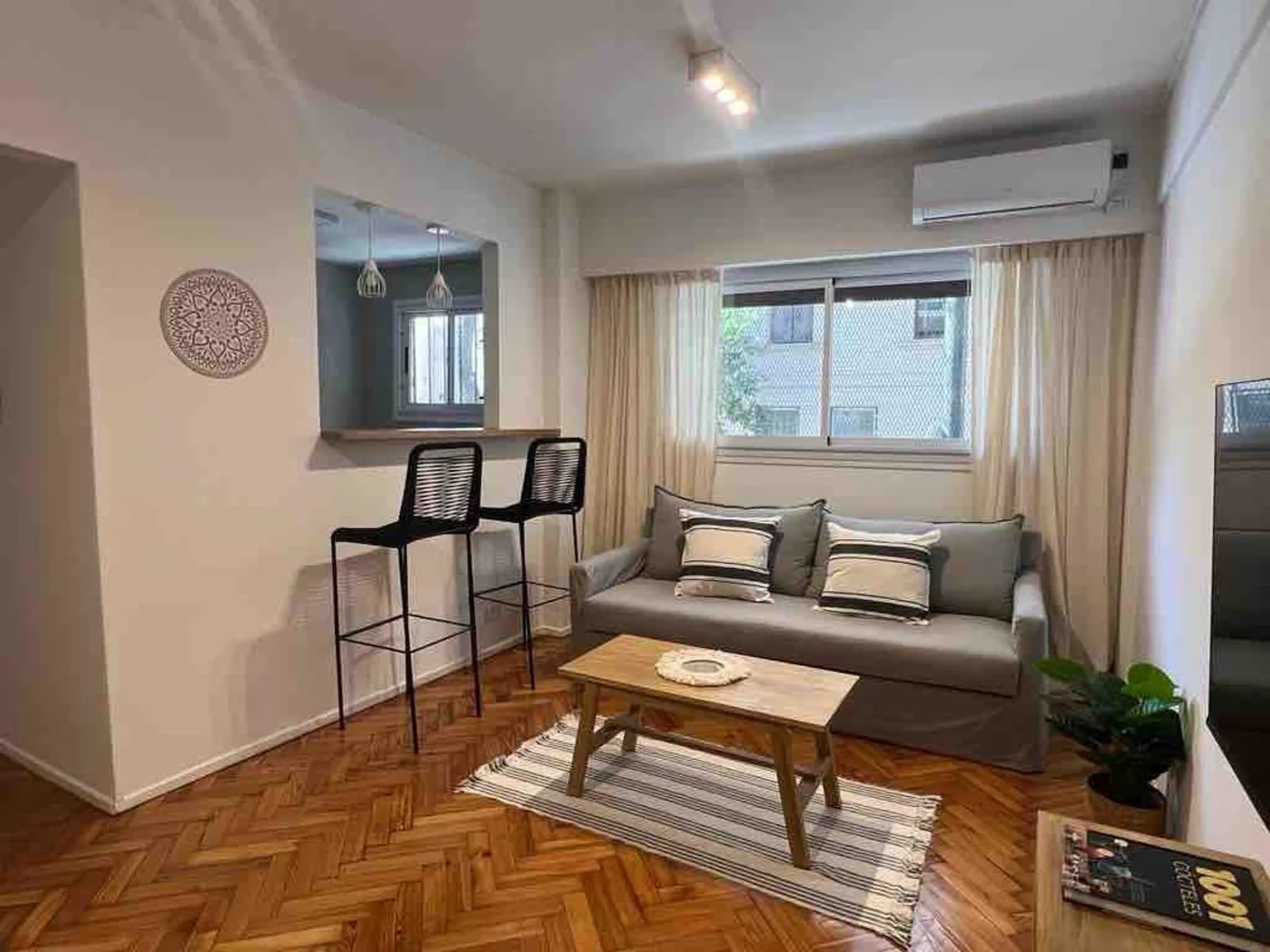 1-bedroom apartment in Palermo – photo 7 of 14