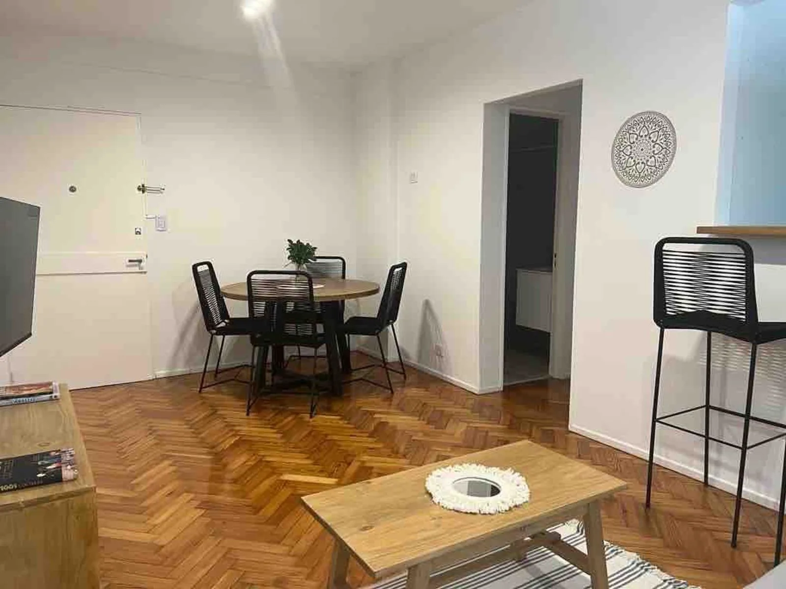 1-bedroom apartment in Palermo – photo 8 of 14