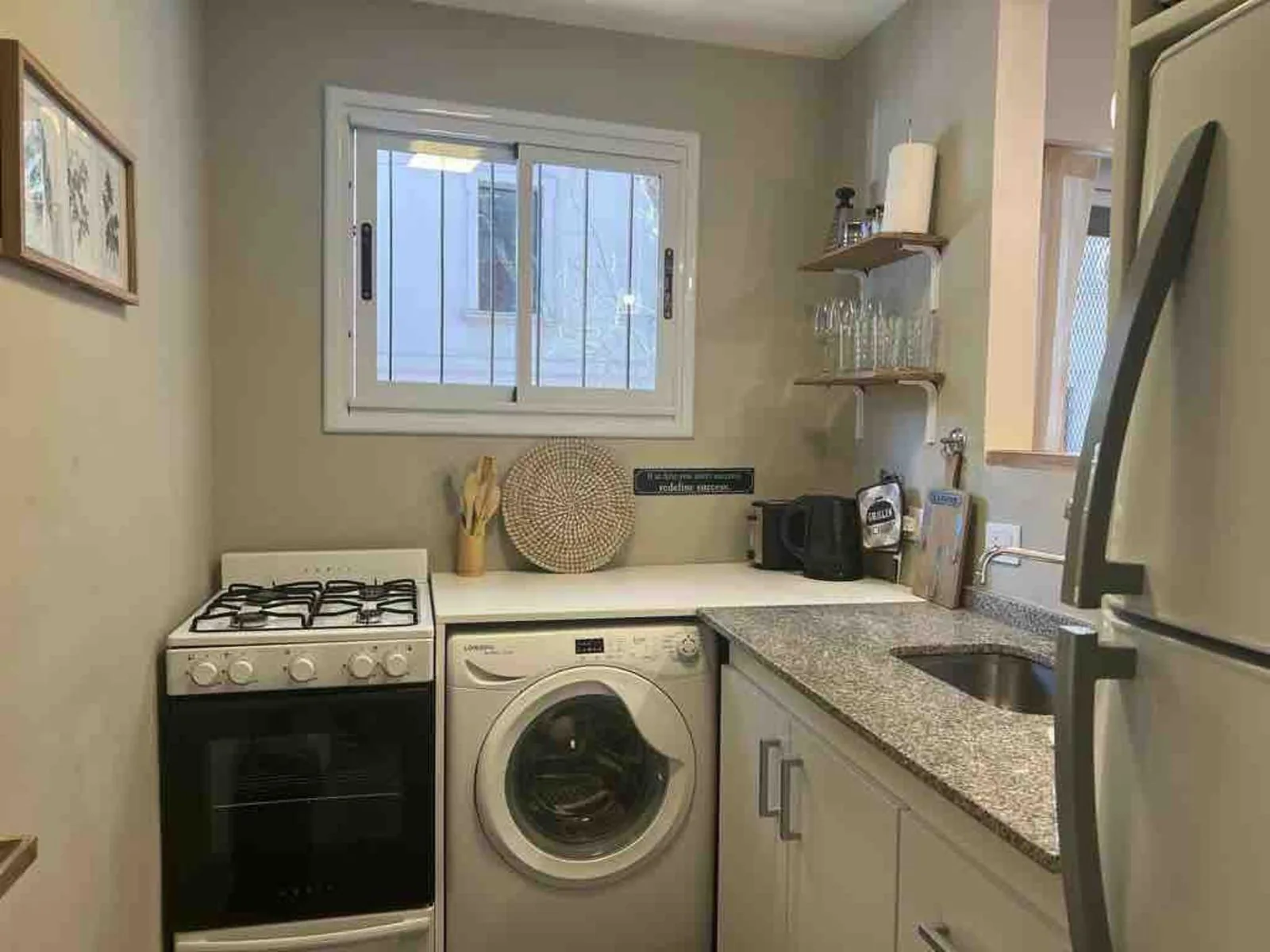 1-bedroom apartment in Palermo – photo 13 of 14