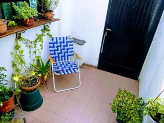 Departamento tipo PH , planta baja, en duplex foto 1