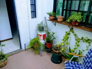 Departamento tipo PH , planta baja, en duplex foto 2