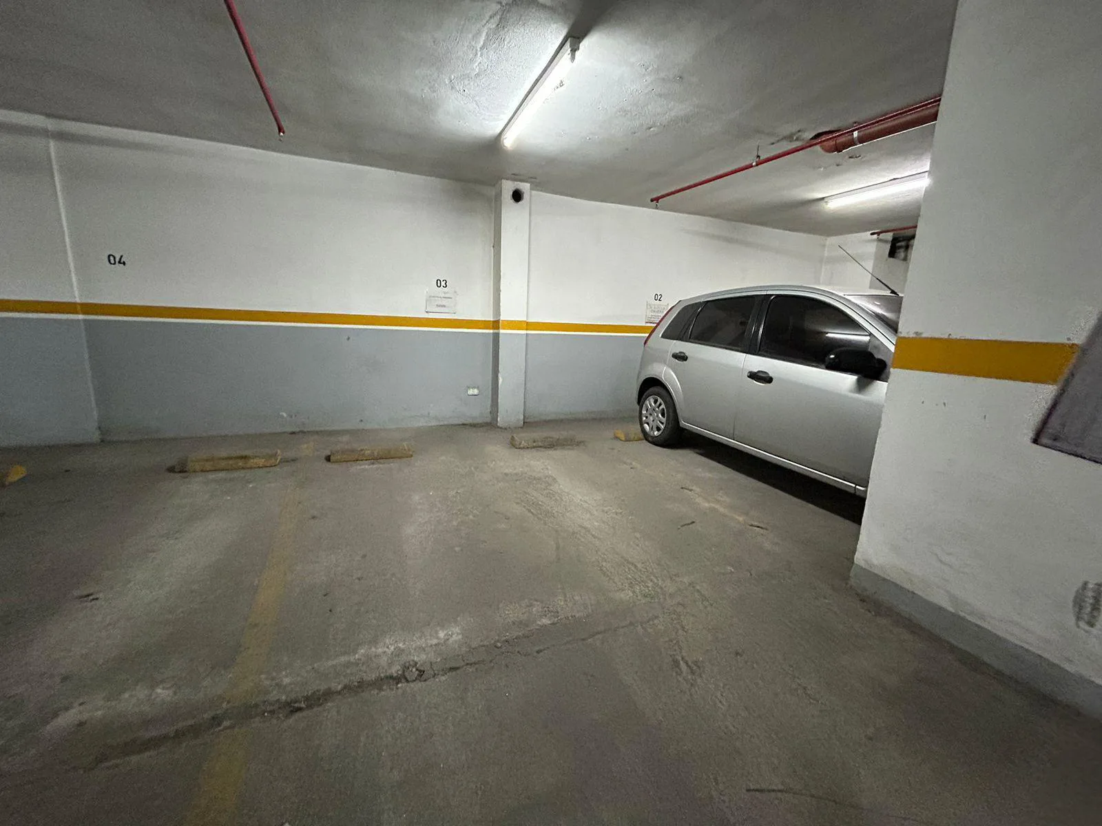 Cochera en Venta | Nueva Córdoba | Torre Olmos 3 | a metros Patio ¡O! foto 4