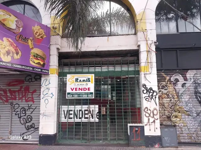 Local en venta, Muñiz 11, Ituzaingó. Excelente oportunidad para emprendimiento.