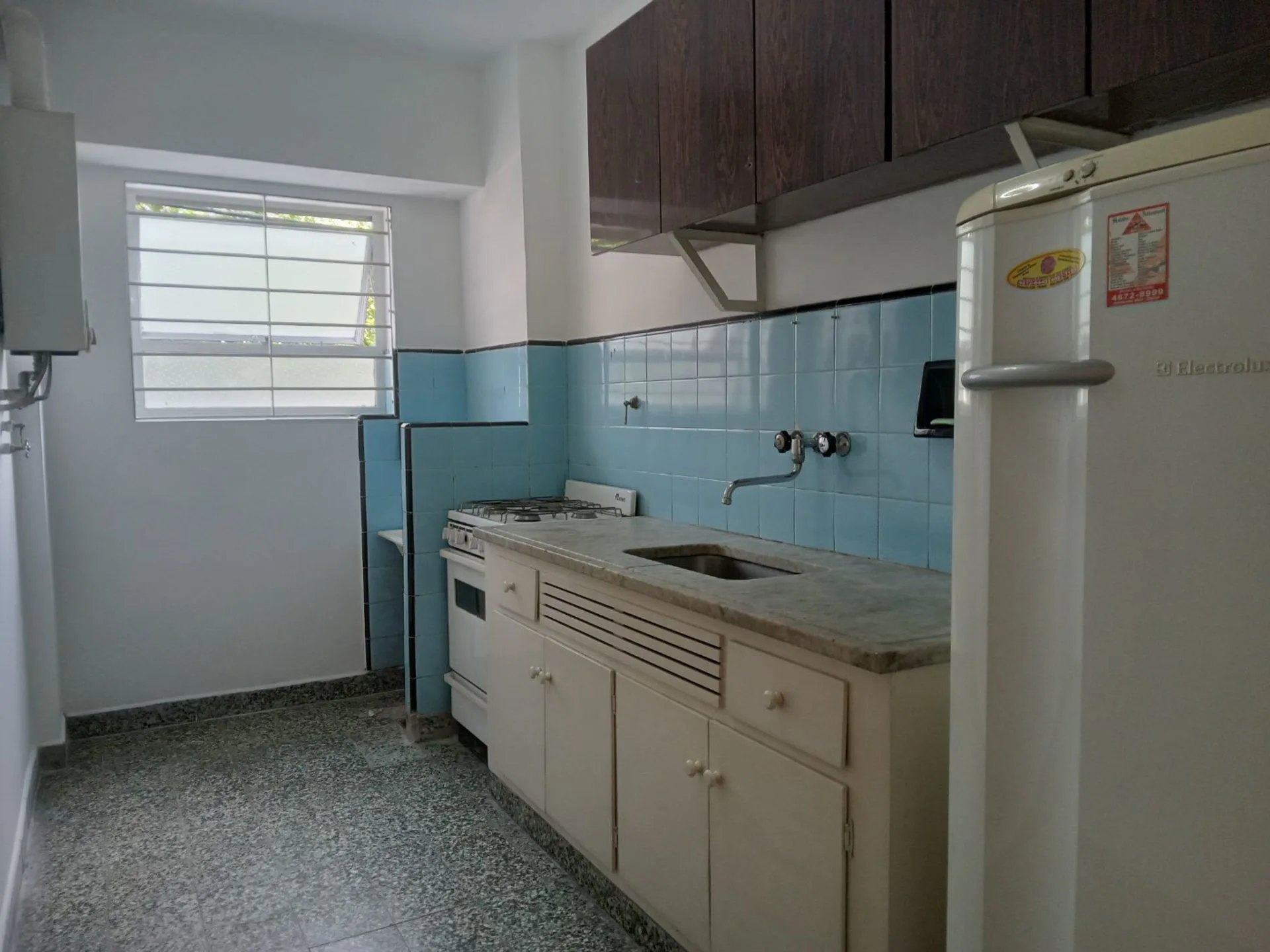 DEPARTAMENTO 3 AMBIENTES CON BALCON VELEZ SARFIELD foto 5