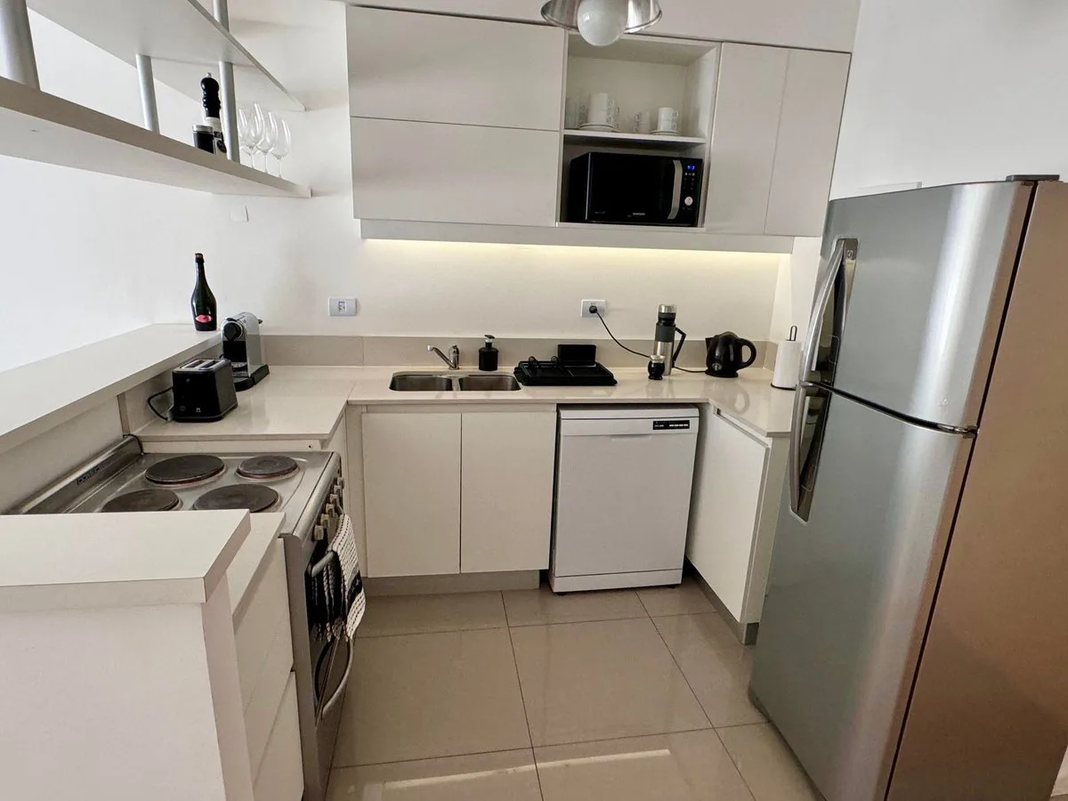 DEPARTAMENTO VENTA 2 AMB BALCON COCHERA PALERMO foto 2