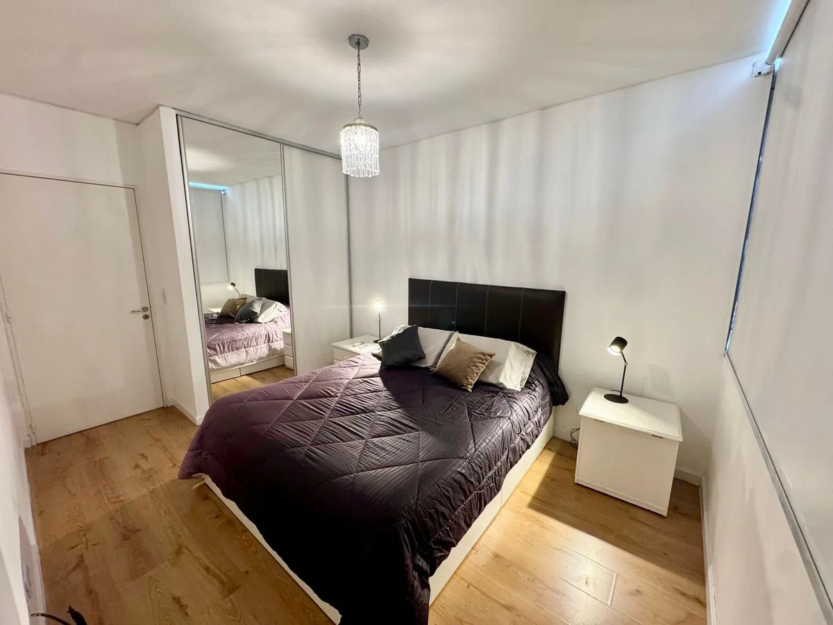 DEPARTAMENTO VENTA 2 AMB BALCON COCHERA PALERMO foto 4