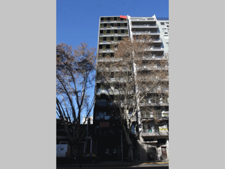 Departamento en Venta en Villa Crespo, 1 ambiente 27 m2 + balcón, contrafrente, a estrenar - Juan B Justo 2300 foto 2