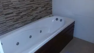 VENTA-CASA-IMPECABLE P/ MUDARSE- DOS PLANTAS-CORTIJO NUEVO.-APTO CREDITO!!!! foto 3