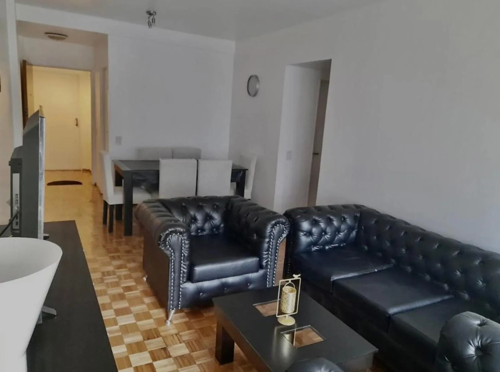 3-bedroom apartment in Palermo