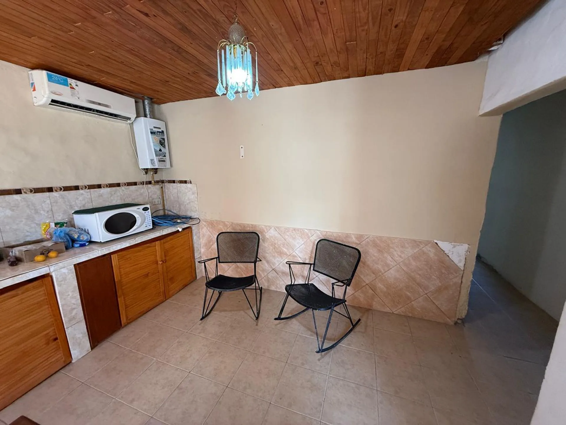 CASA 3 DORM C/PILETA APTA CREDITO VILLA CARLOS PAZ foto 4