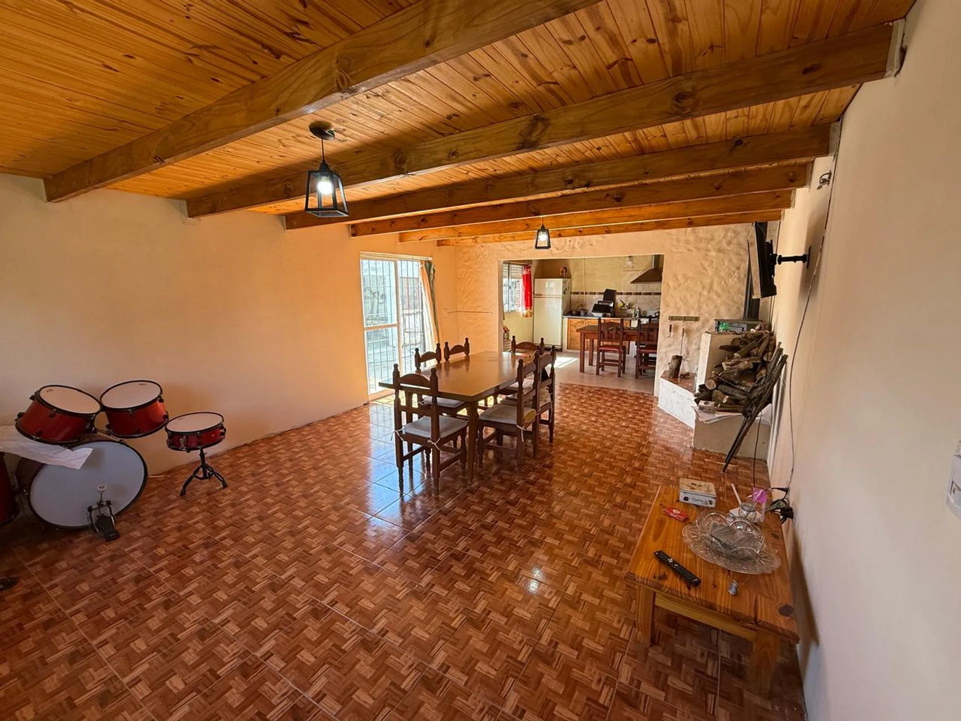 CASA 3 DORM C/PILETA APTA CREDITO VILLA CARLOS PAZ foto 5