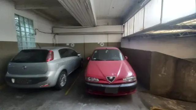 COCHERA EN VENTA EN ALMAGRO - EN PLANTA BAJA