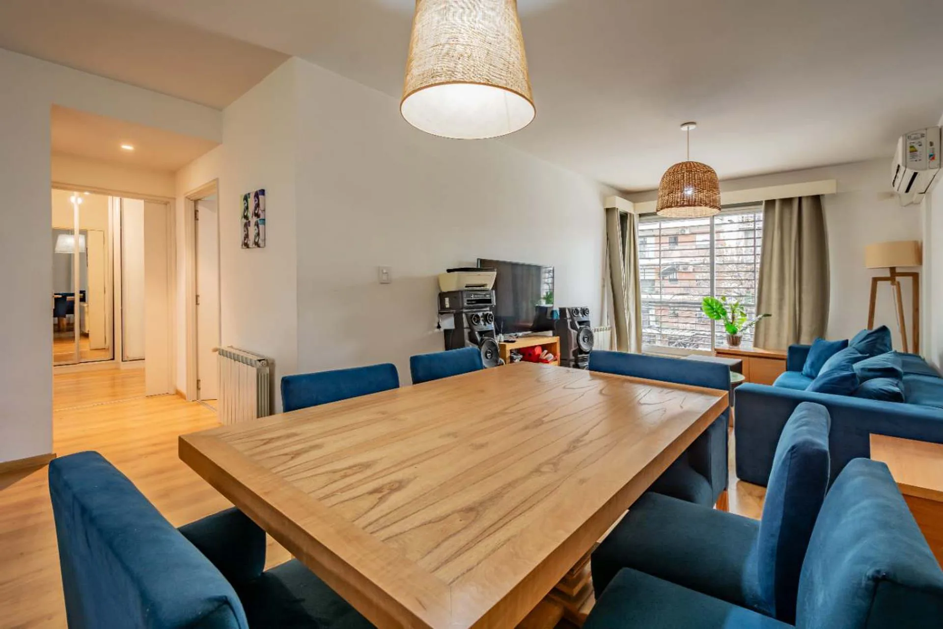 VENTA DE DPTO 3 AMB CON BALCÓN EN COLEGIALES