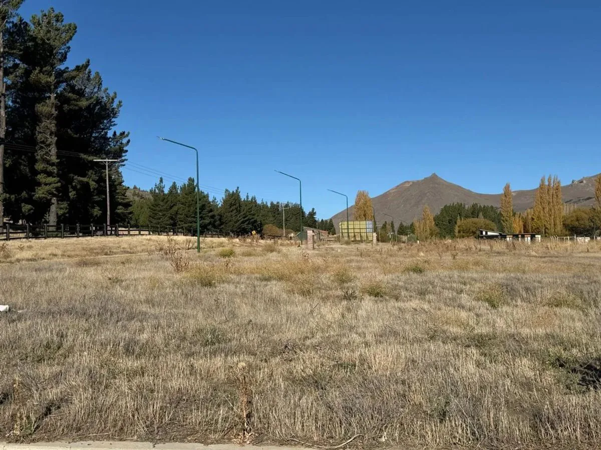 Lote  707 m² en Barrio Coihues Esquel Chubut foto 5