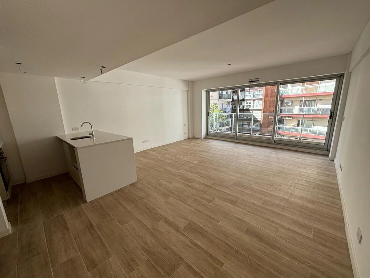 VENTA a estrenar mono 55m Belgrano/amenities foto 2