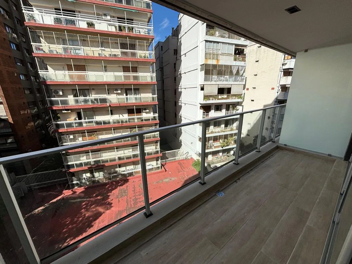 VENTA a estrenar mono 55m Belgrano/amenities foto 3