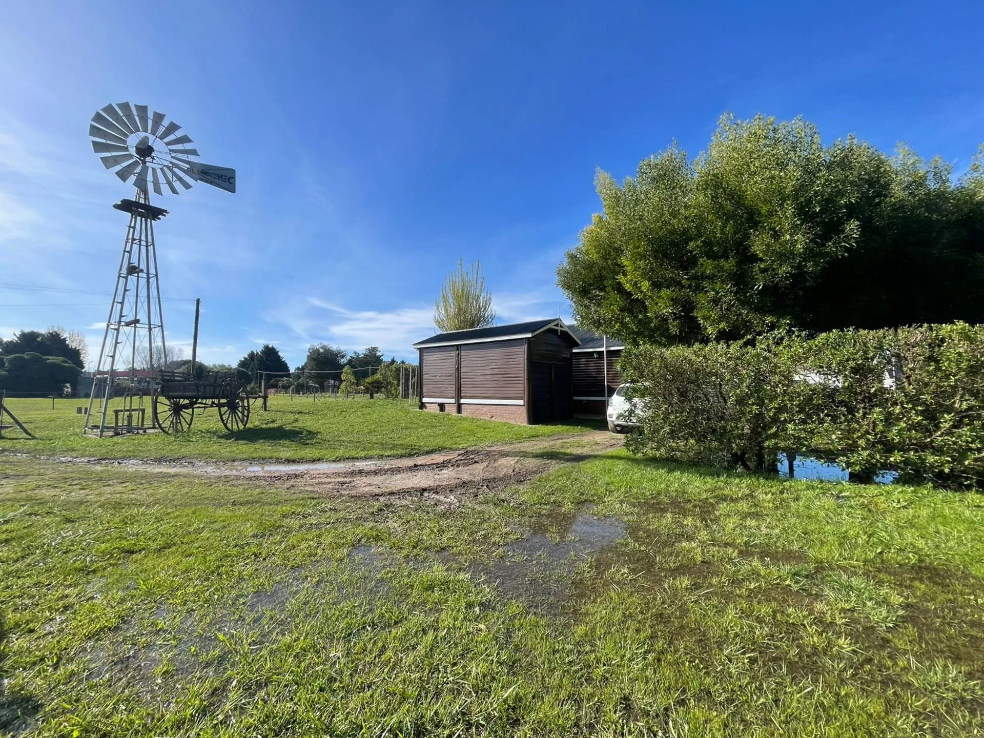 VENTA DE CASA CABAÑA CON MOLINO MAR DEL SUR foto 2