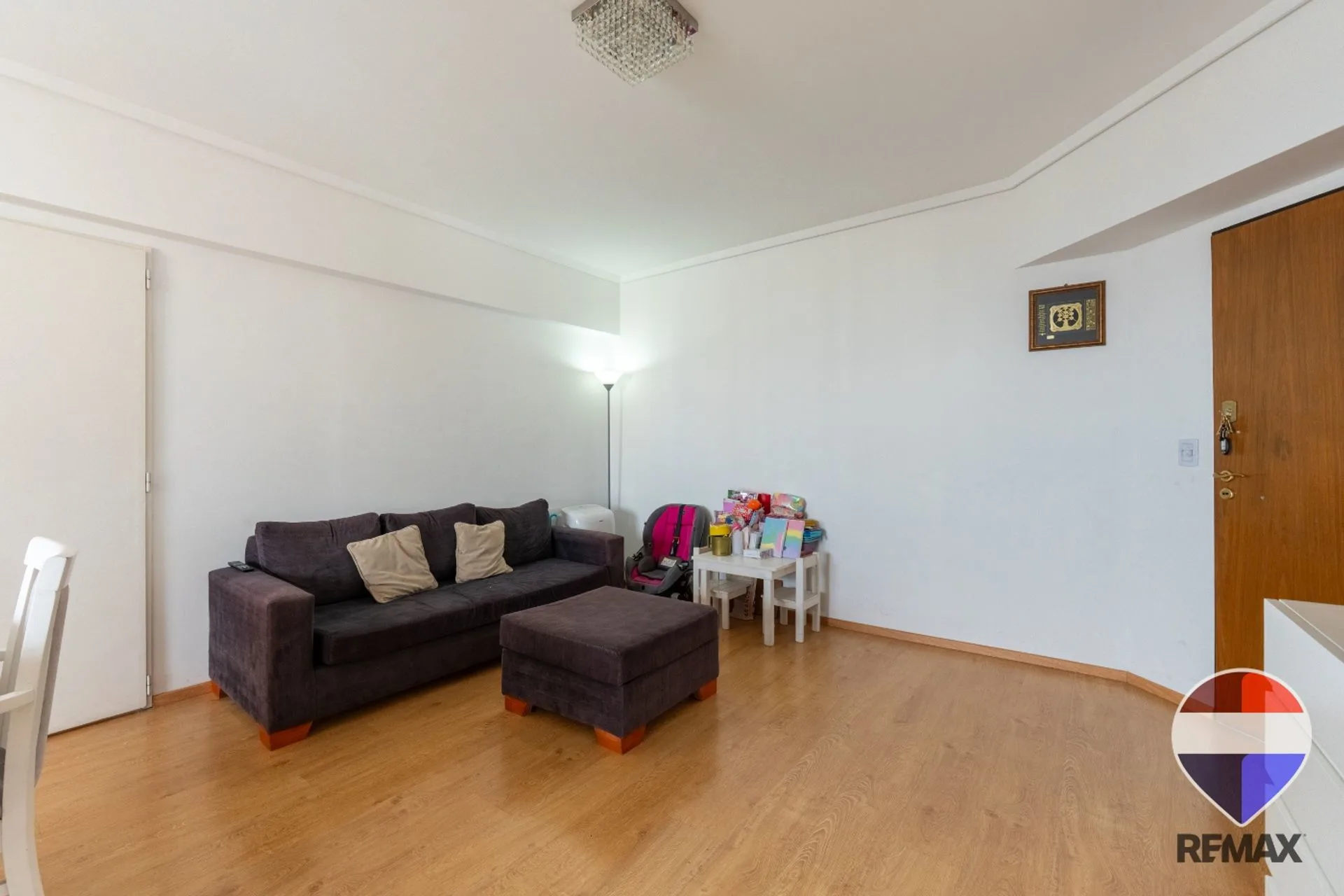 3 AMBIENTES CON COCHERA EN FLORES Y AMENITIES foto 4