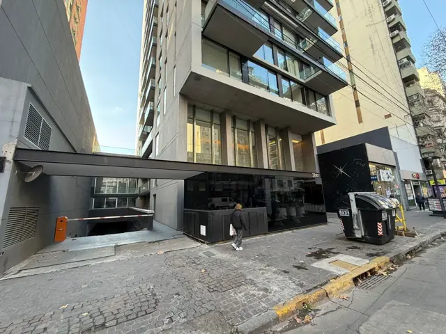cochera venta almagro seguridad 24 hs categoria