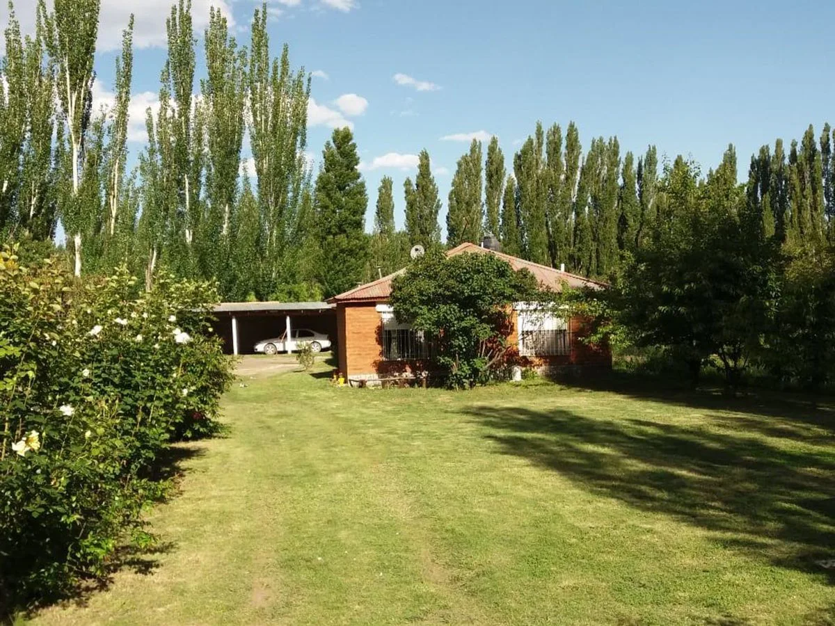VENTA CASA QUINTA  Villa Regina foto 2
