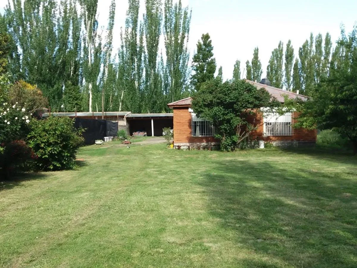 VENTA CASA QUINTA  Villa Regina foto 4