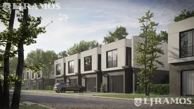 Townhouse de 2 dormitorios en venta en Condominio Privado en Benavidez