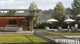 Townhouse de 2 dormitorios en venta en Condominio Privado en Benavidez foto 5