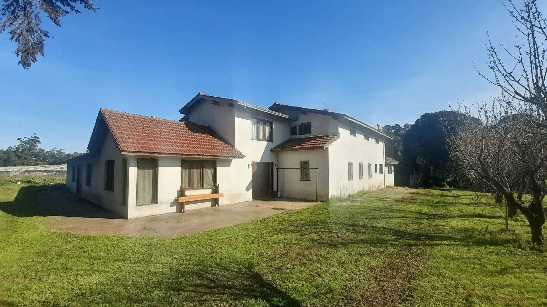 VENTA CAMPO 5Has LAGUNA DE LOS PADRES PROD DE KIWI
