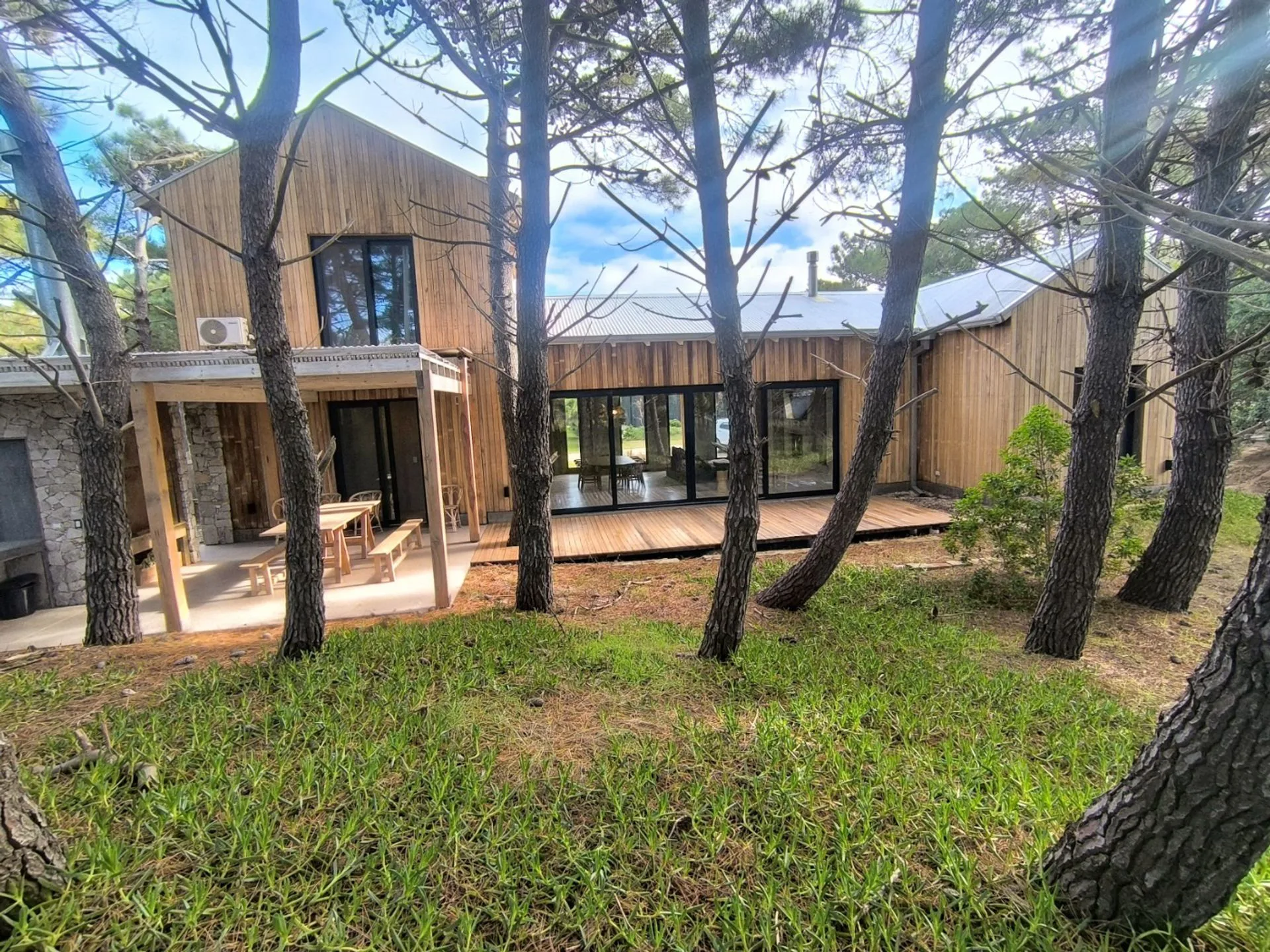 Venta Casa barrio privado Quequén Chico foto 2