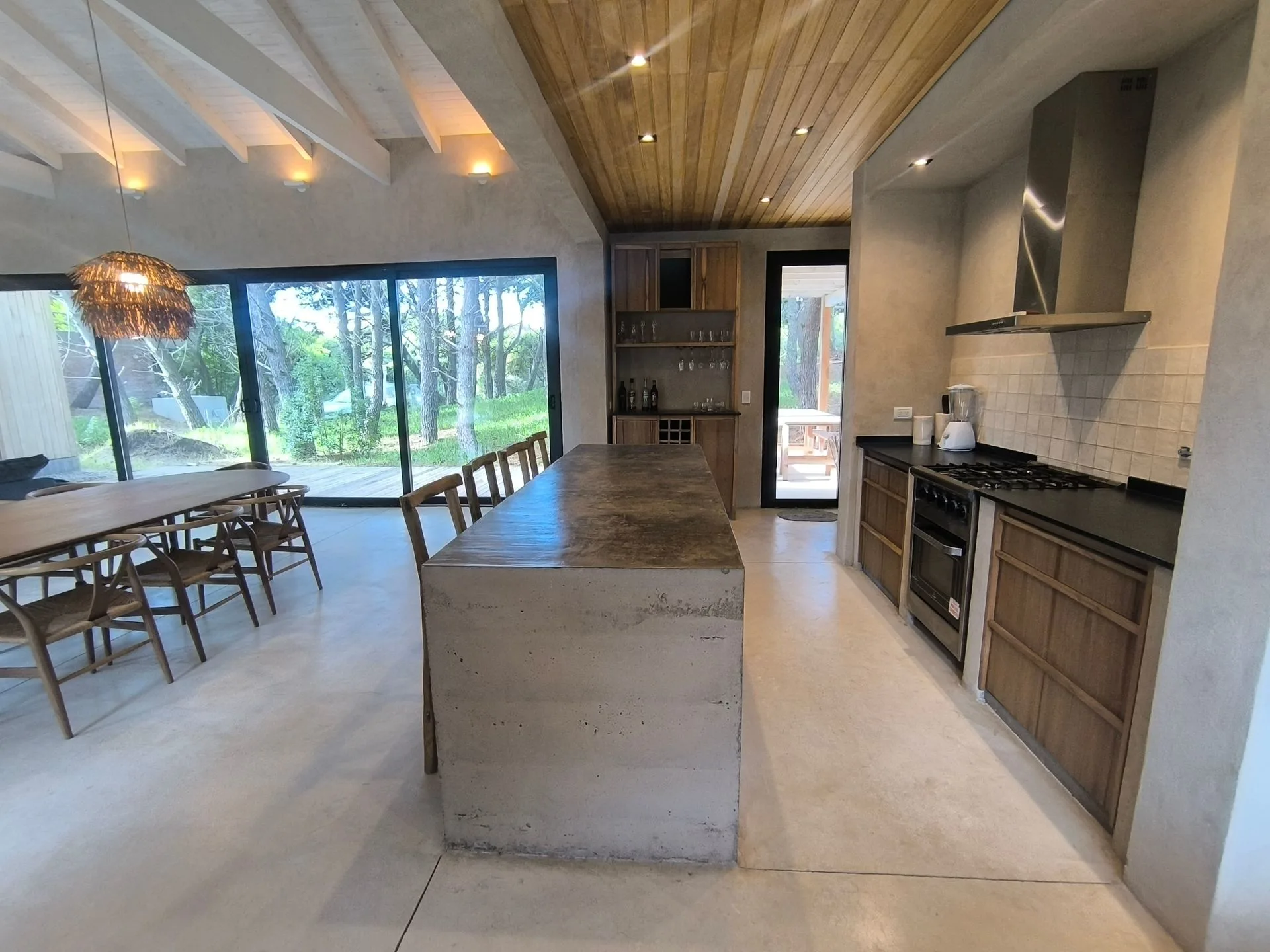 Venta Casa barrio privado Quequén Chico foto 4