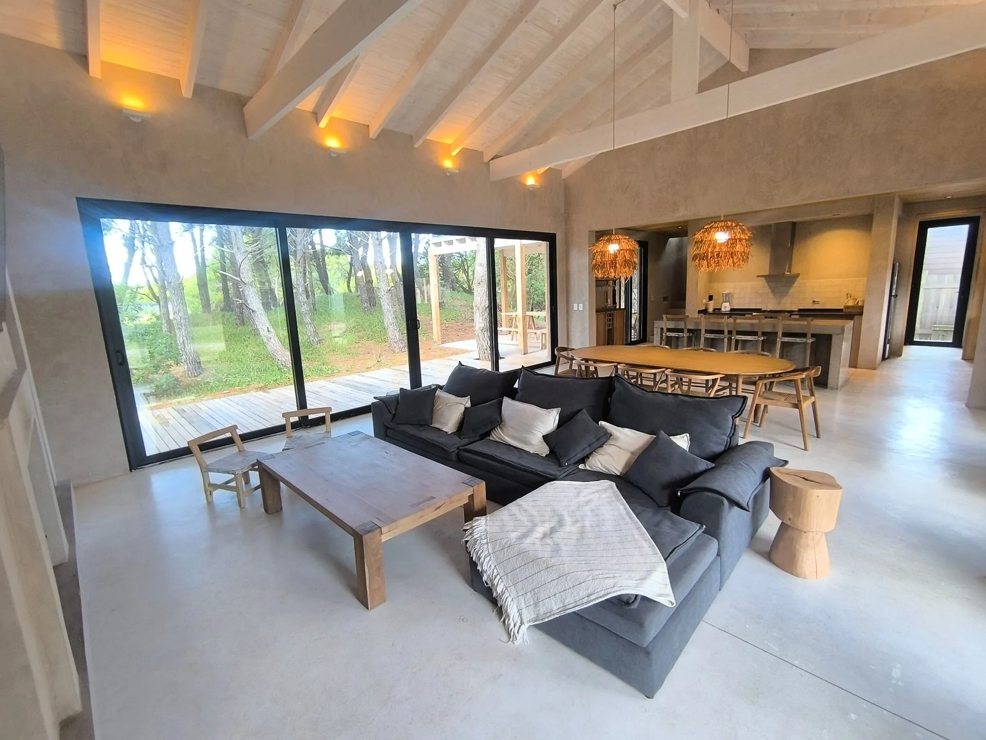 Venta Casa barrio privado Quequén Chico foto 5