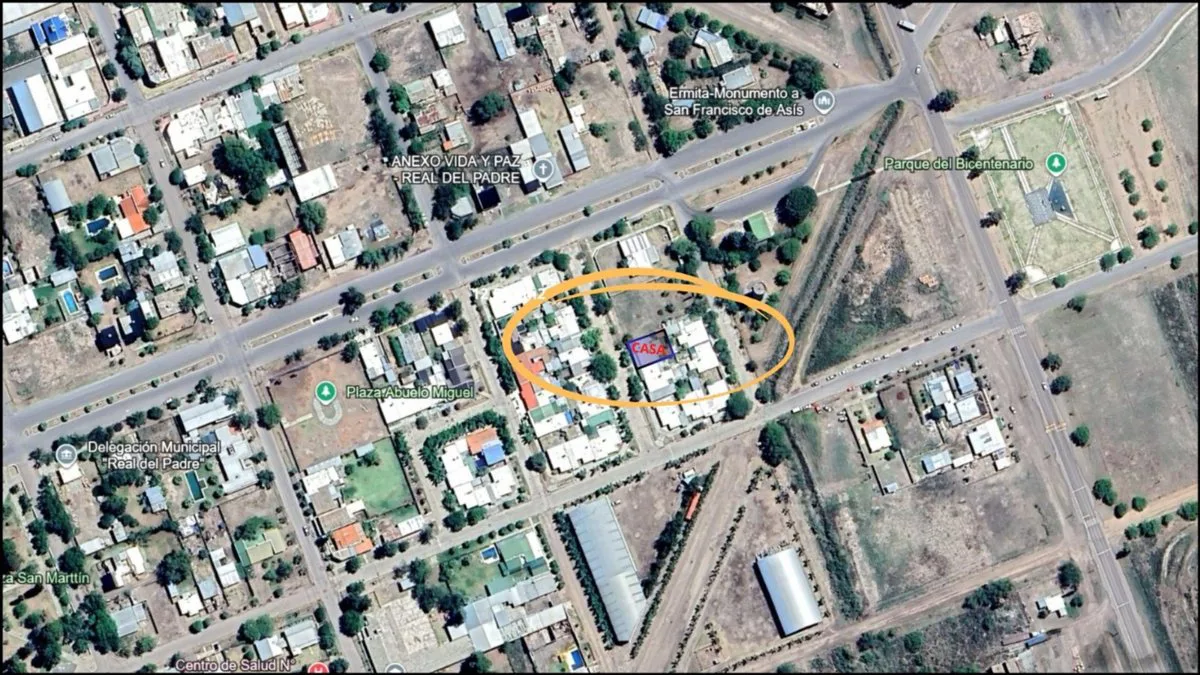 VENTA GRAN CASA EN REAL DEL PADRE - SAN RAFAEL foto 3