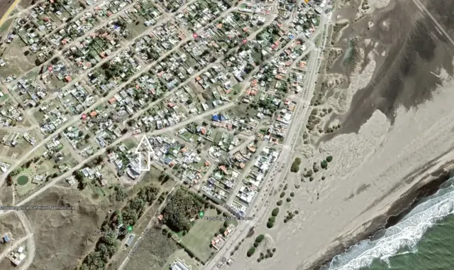 SE VENDE LOTE EN “BALNEARIO EL CÓNDOR”