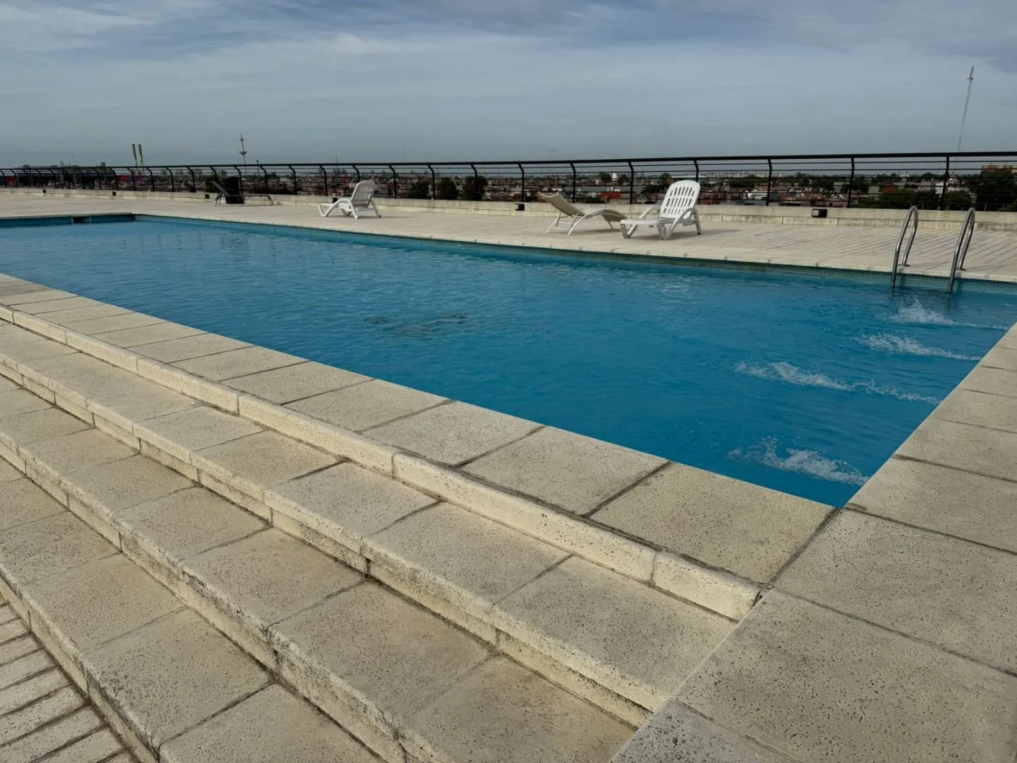 Venta de departamento monoambiente en Parque Chacabuco, Capital Federal foto 3