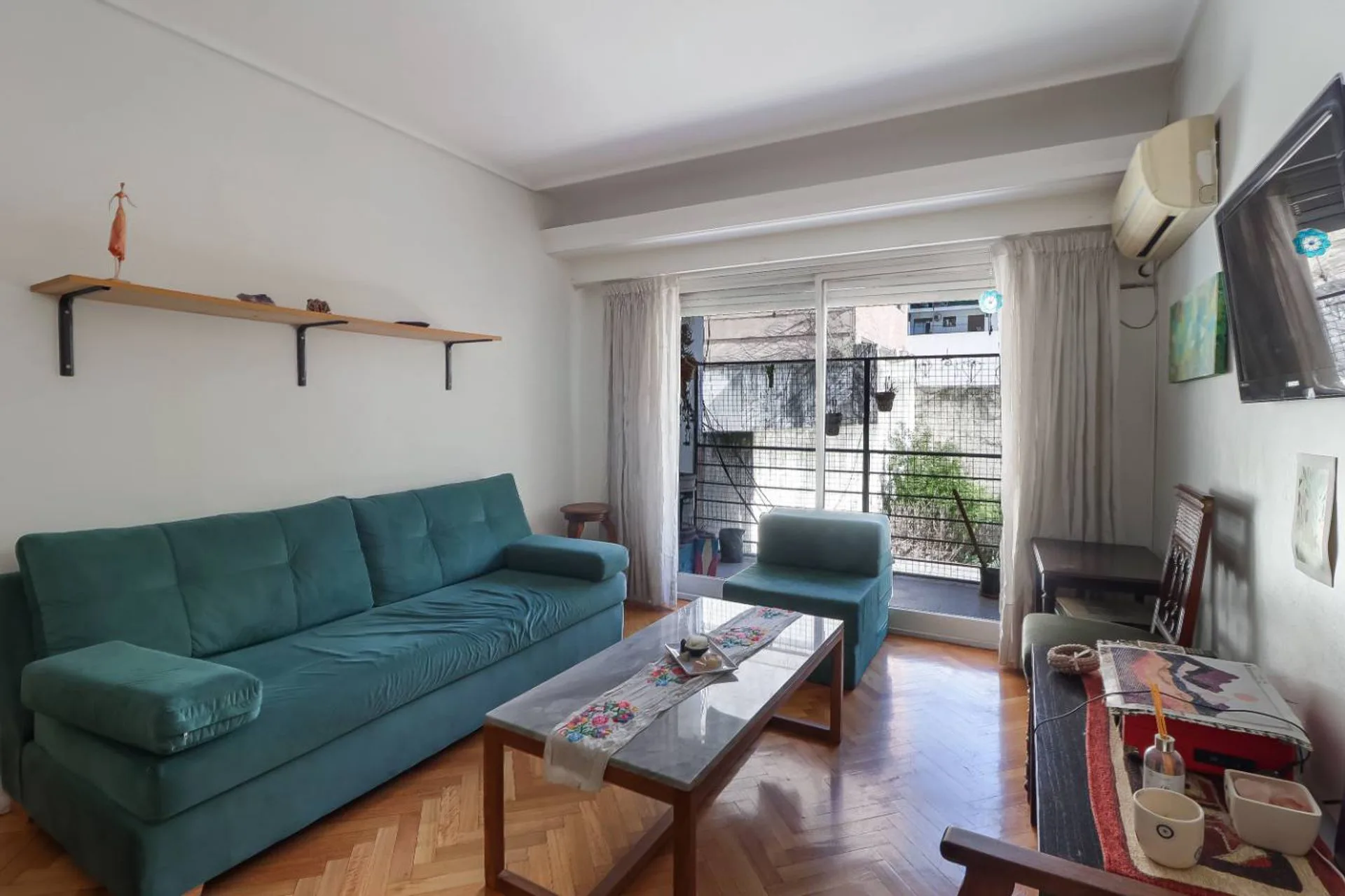 VENTA DEPARTAMENTO CABALLITO 3 DORMITORIOS BALCON foto 4