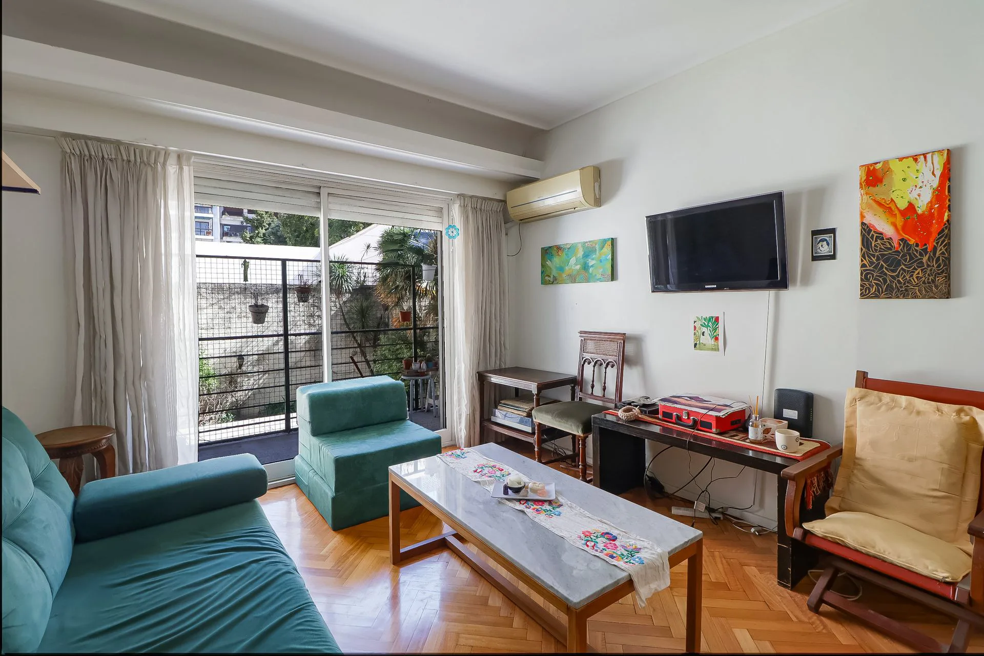 VENTA DEPARTAMENTO CABALLITO 3 DORMITORIOS BALCON foto 5