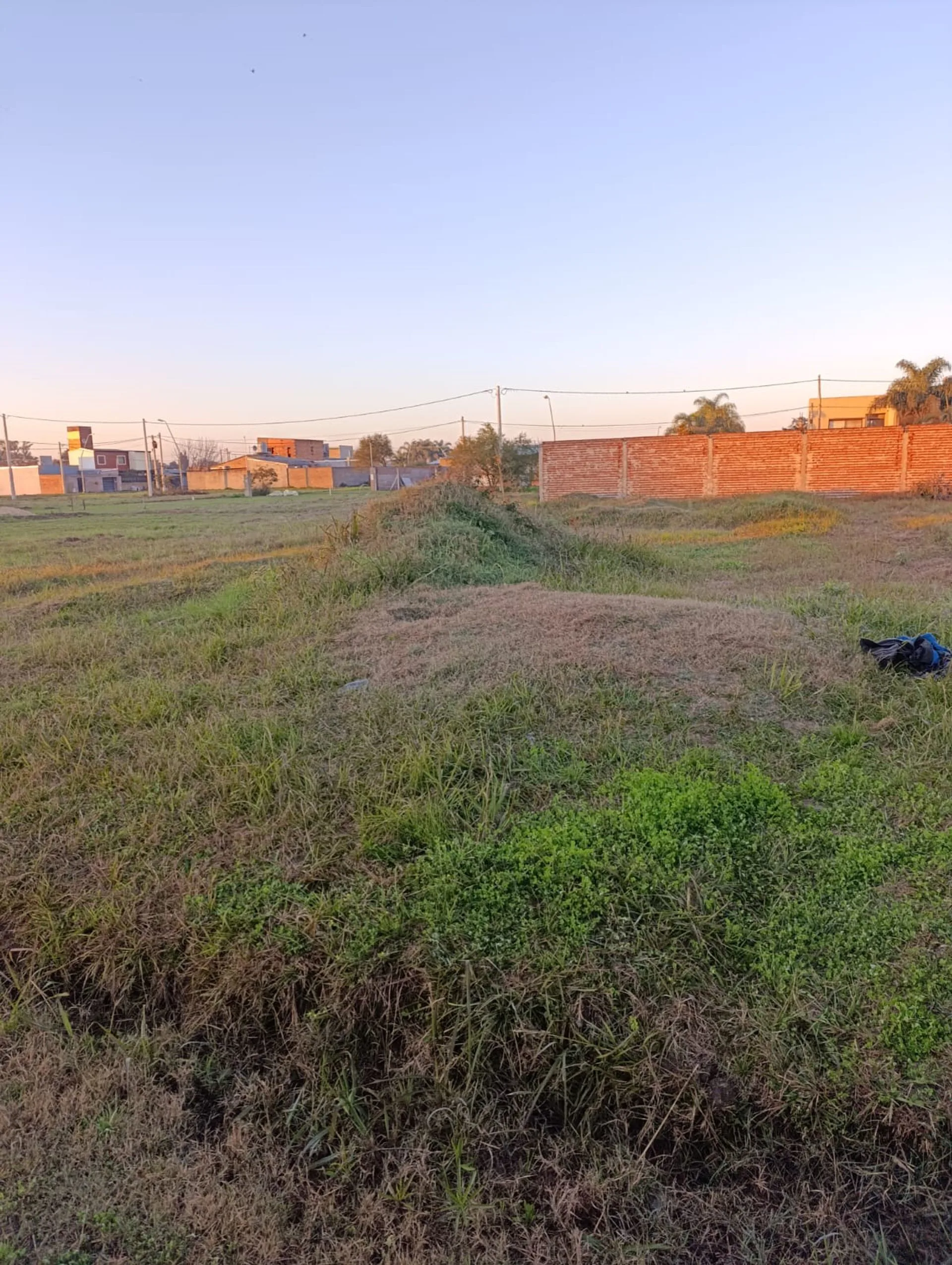VENTA TERRENO SANTO TOME 10X25 foto 2