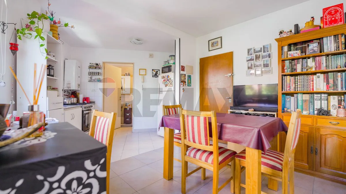 VENTA MONOAMBIENTE EXC. ESTADO EN VILLA CRESPO