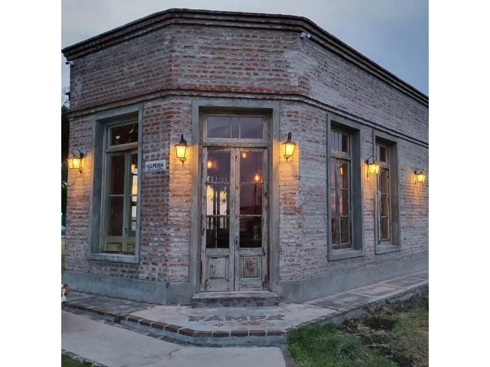 LOTES EN VENTA EN B PRIVADO DE CHACRAS PAMPA DE SAN VICENTE DE 2500 a 5000 m2 foto 3
