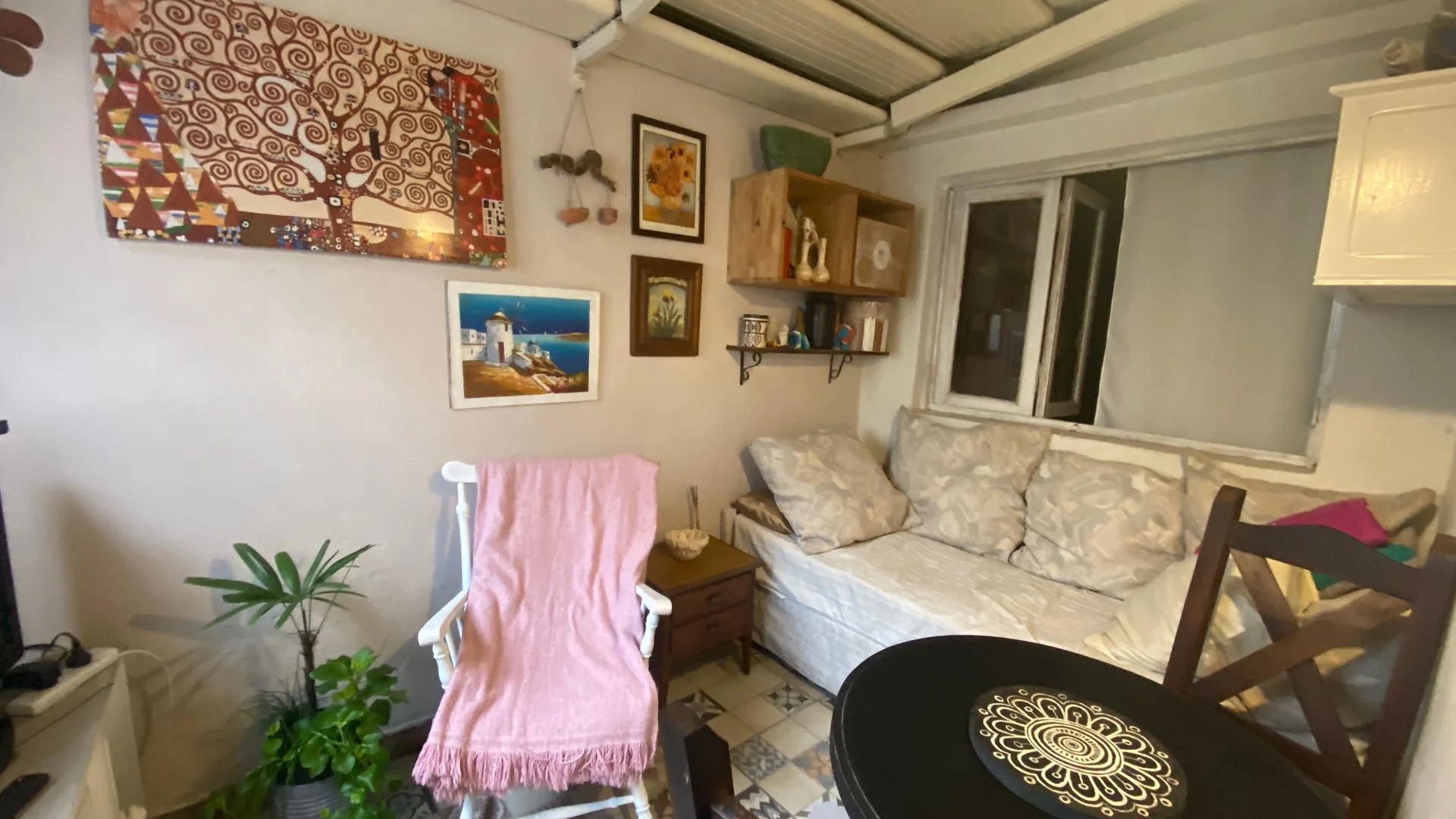 PH 1 dormitorio en Venta en La Plata Patio