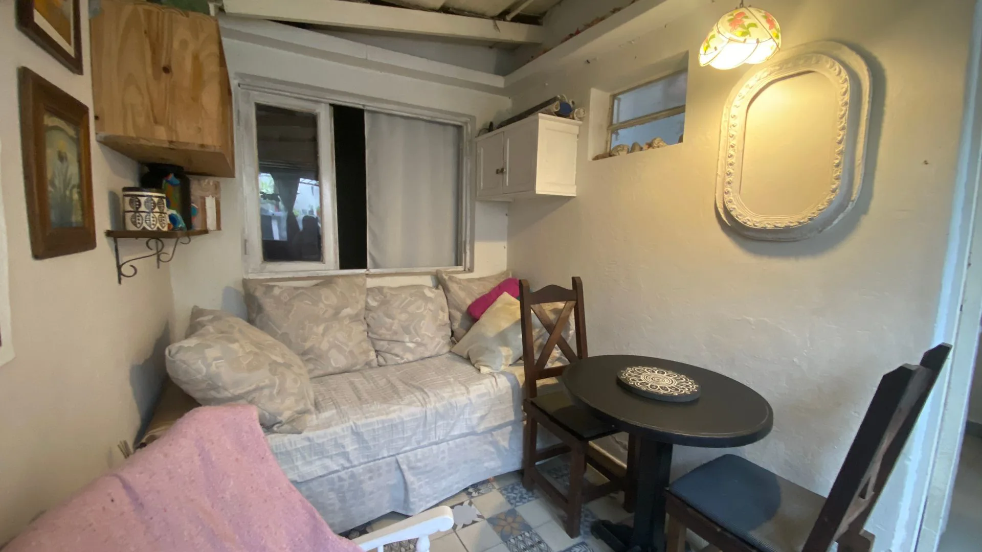 PH 1 dormitorio en Venta en La Plata Patio foto 2